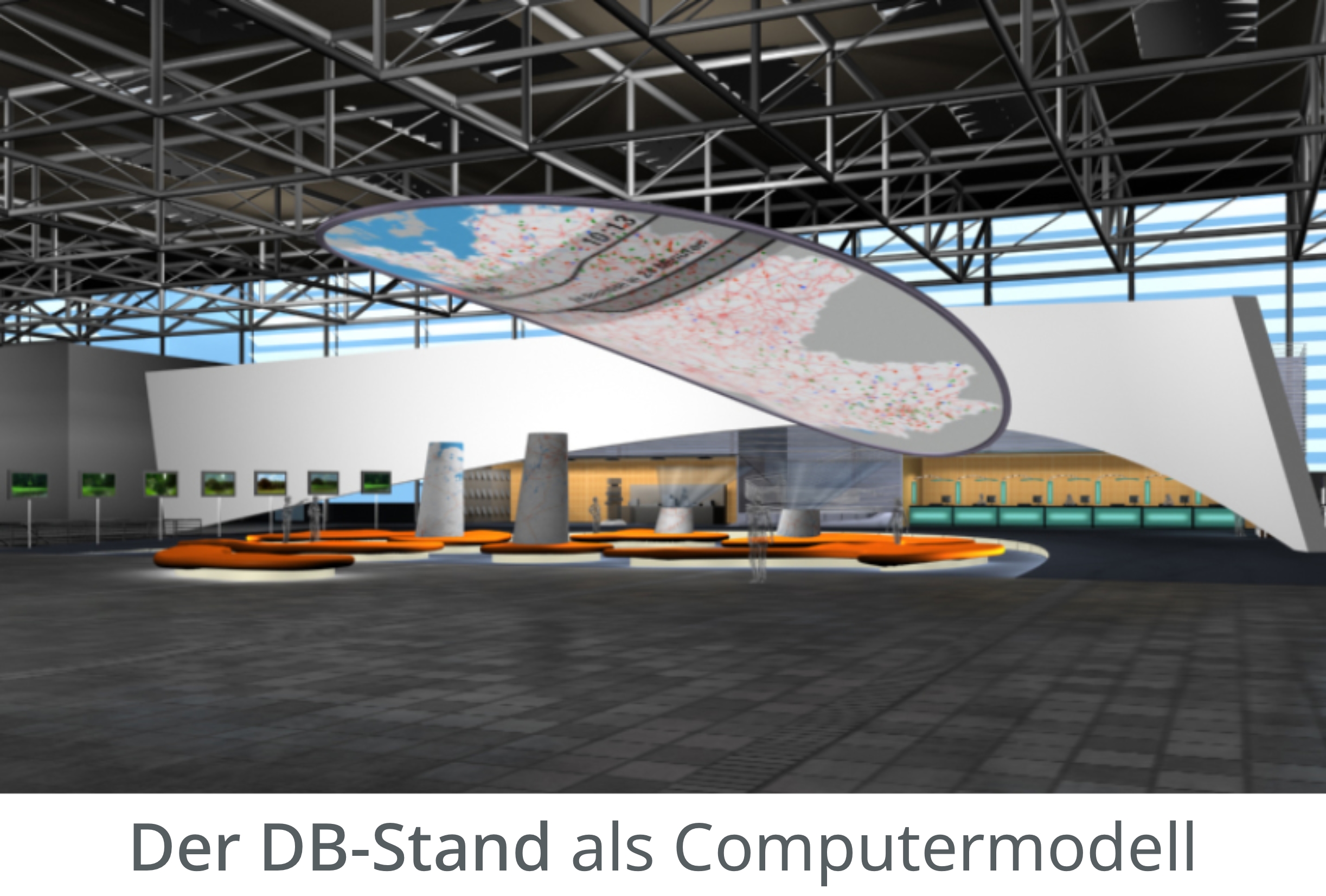 DB Stand